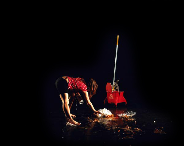 Trevor Appleson from Dance of Ordinariness 2010
